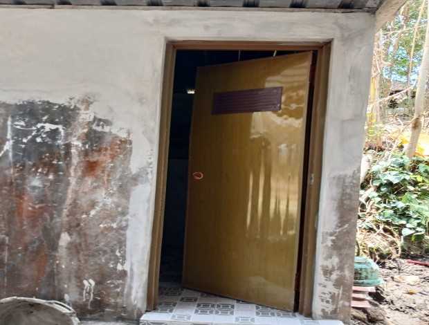 Foto Jamban/WC 50%